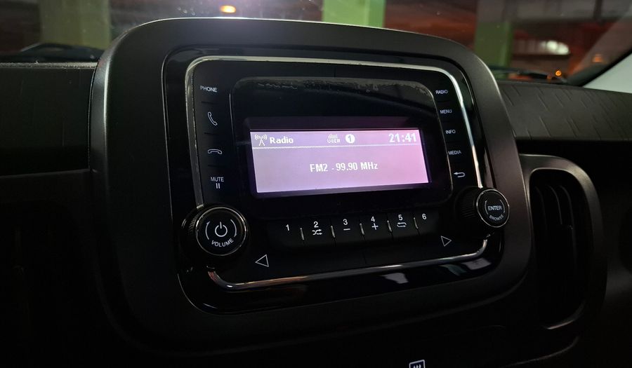 Fiat Mobi 1.0 WAY Hatchback 2018