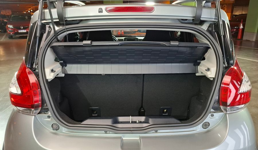 Fiat Mobi 1.0 WAY Hatchback 2018