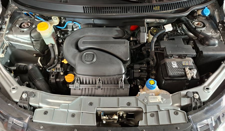 Fiat Mobi 1.0 WAY Hatchback 2018