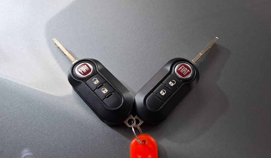 Fiat Mobi 1.0 WAY Hatchback 2018