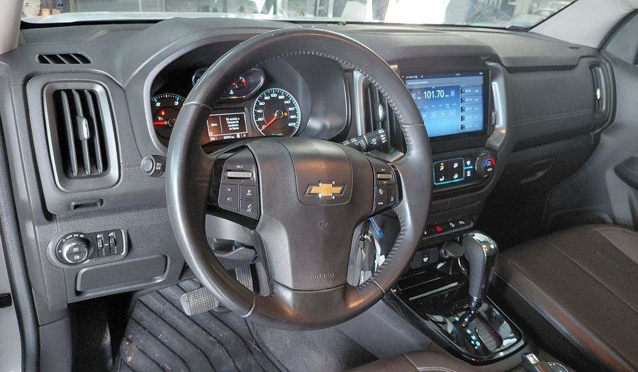 Chevrolet Trailblazer 2.8 PREMIER 4WD AUTO Suv 2021