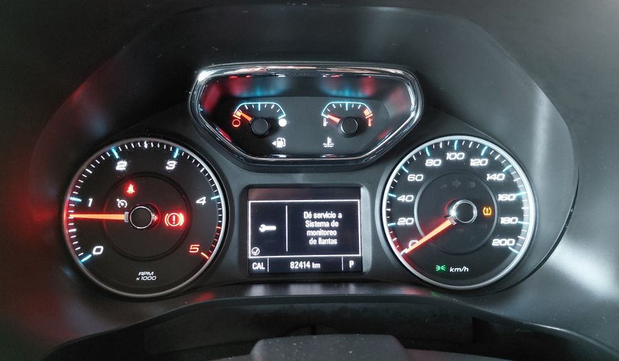 Chevrolet Trailblazer 2.8 PREMIER 4WD AUTO Suv 2021