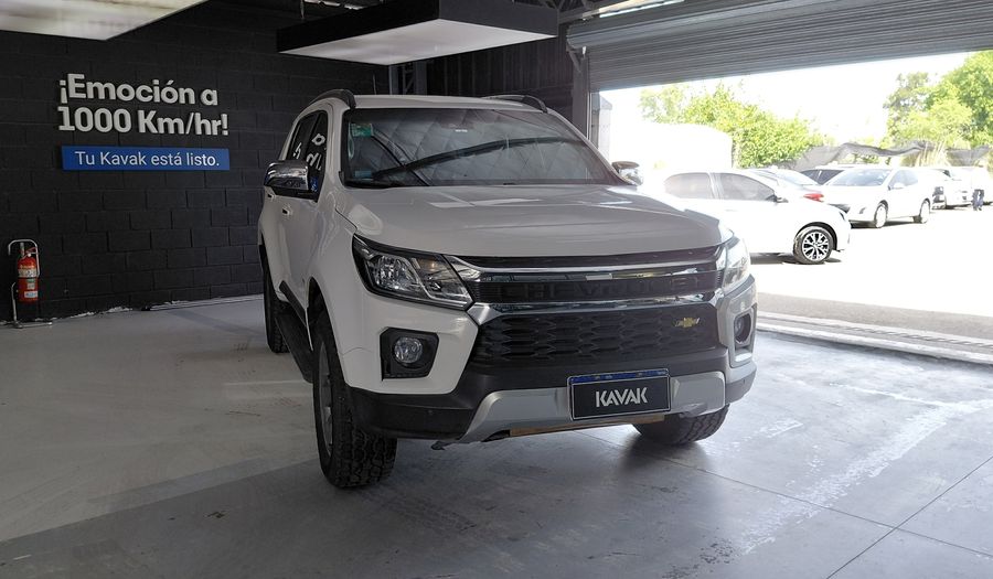 Chevrolet Trailblazer 2.8 PREMIER 4WD AUTO Suv 2021