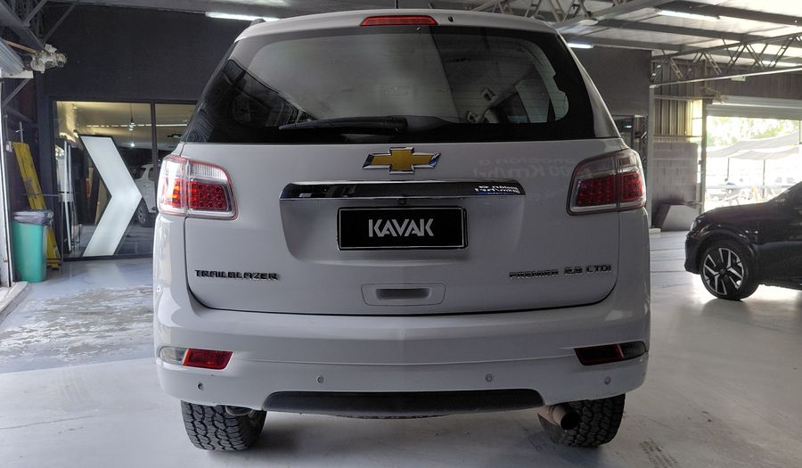 Chevrolet Trailblazer 2.8 PREMIER 4WD AUTO Suv 2021