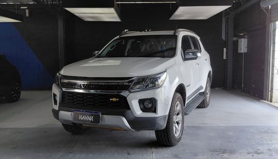 Chevrolet • Trailblazer