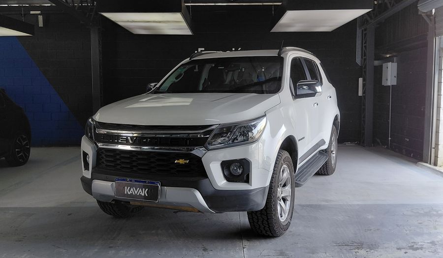 Chevrolet Trailblazer 2.8 PREMIER 4WD AUTO Suv 2021