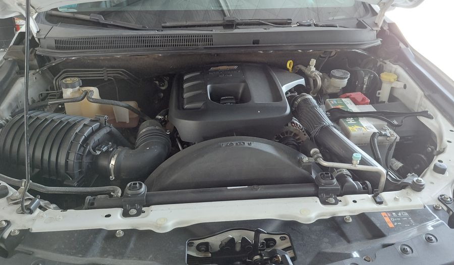 Chevrolet Trailblazer 2.8 PREMIER 4WD AUTO Suv 2021