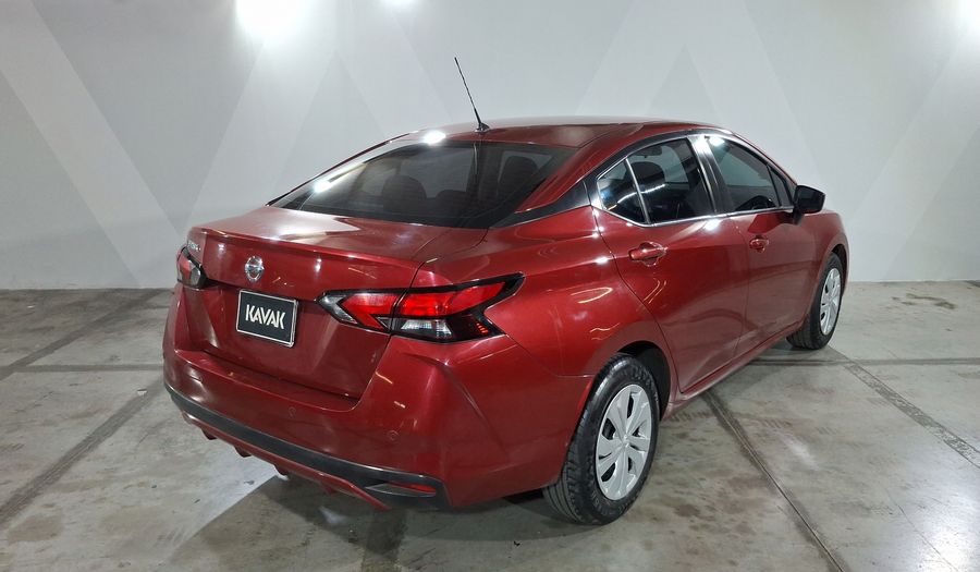 Nissan Versa 1.6 SENSE Sedan 2020