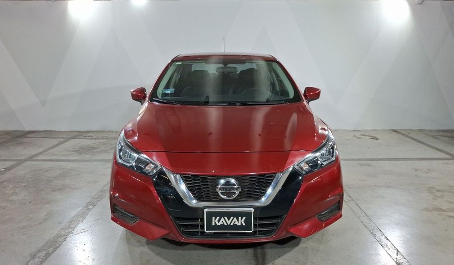Nissan Versa 1.6 SENSE Sedan 2020