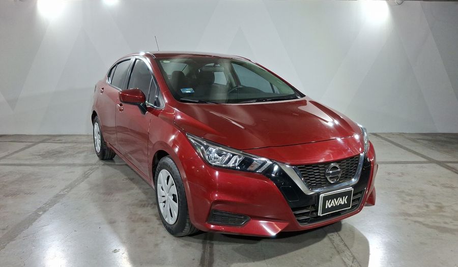 Nissan Versa 1.6 SENSE Sedan 2020