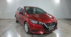 Nissan Versa 1.6 SENSE Sedan 2020