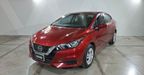 Nissan Versa 1.6 SENSE Sedan 2020