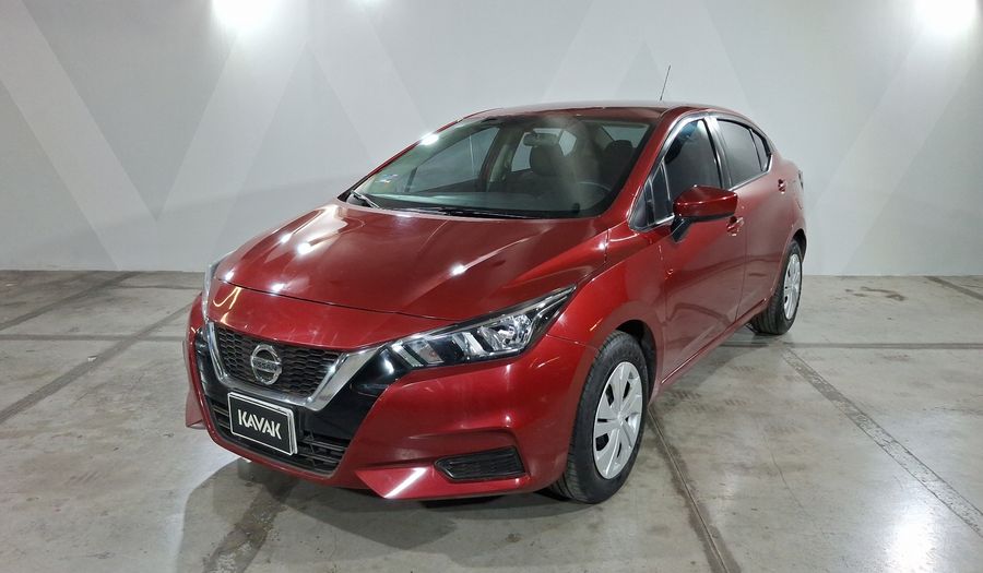 Nissan Versa 1.6 SENSE Sedan 2020