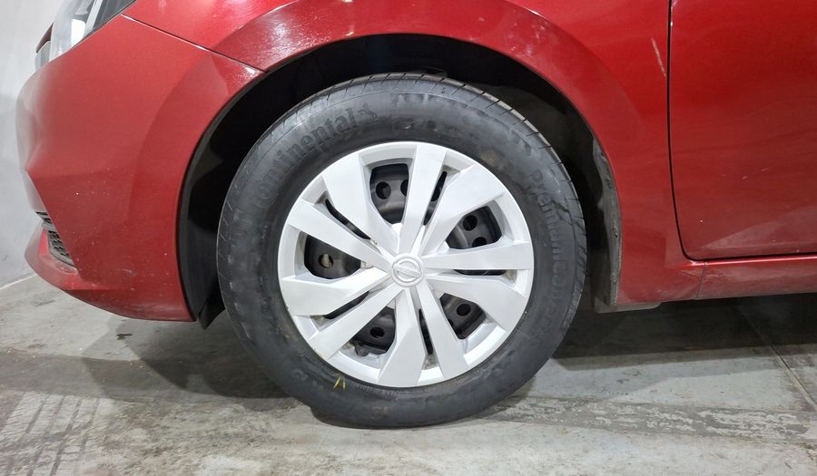 Nissan Versa 1.6 SENSE Sedan 2020