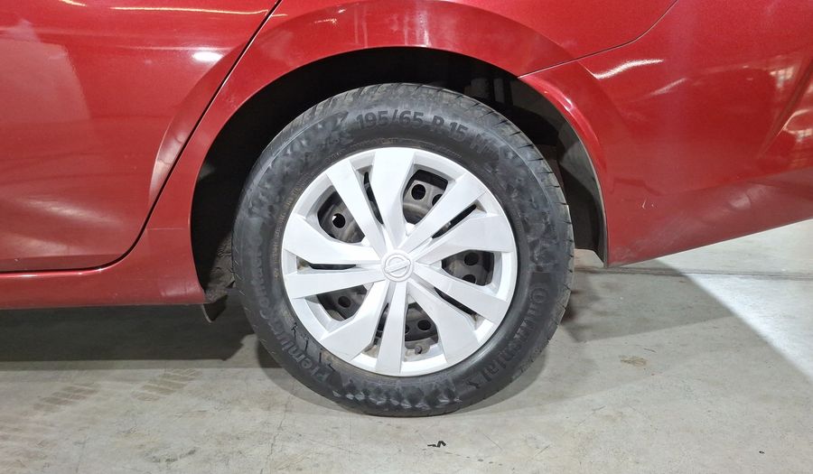 Nissan Versa 1.6 SENSE Sedan 2020