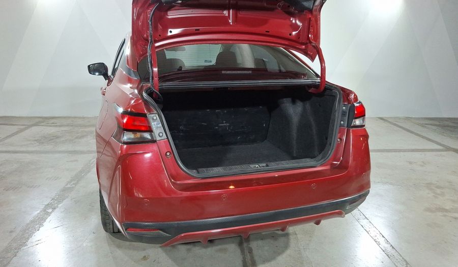 Nissan Versa 1.6 SENSE Sedan 2020