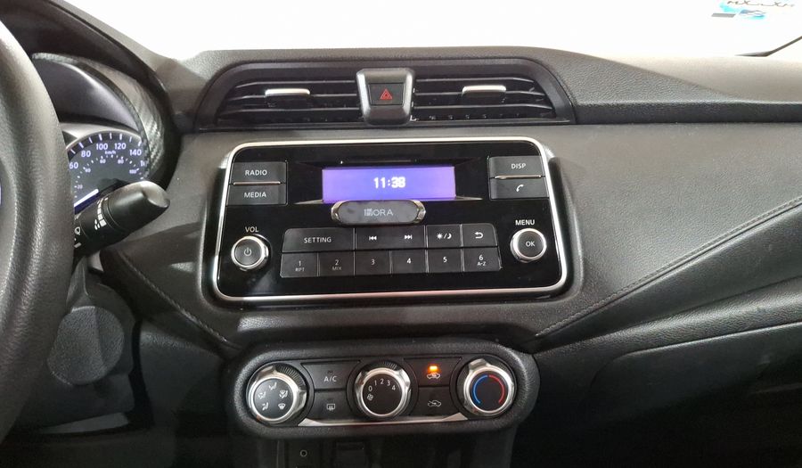 Nissan Versa 1.6 SENSE Sedan 2020