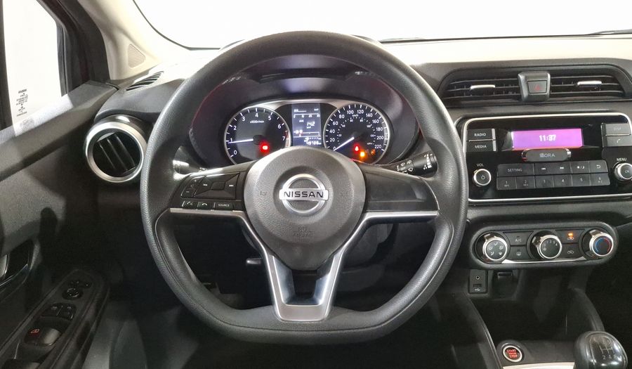 Nissan Versa 1.6 SENSE Sedan 2020