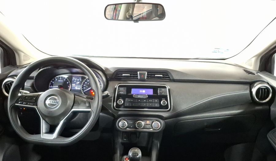 Nissan Versa 1.6 SENSE Sedan 2020
