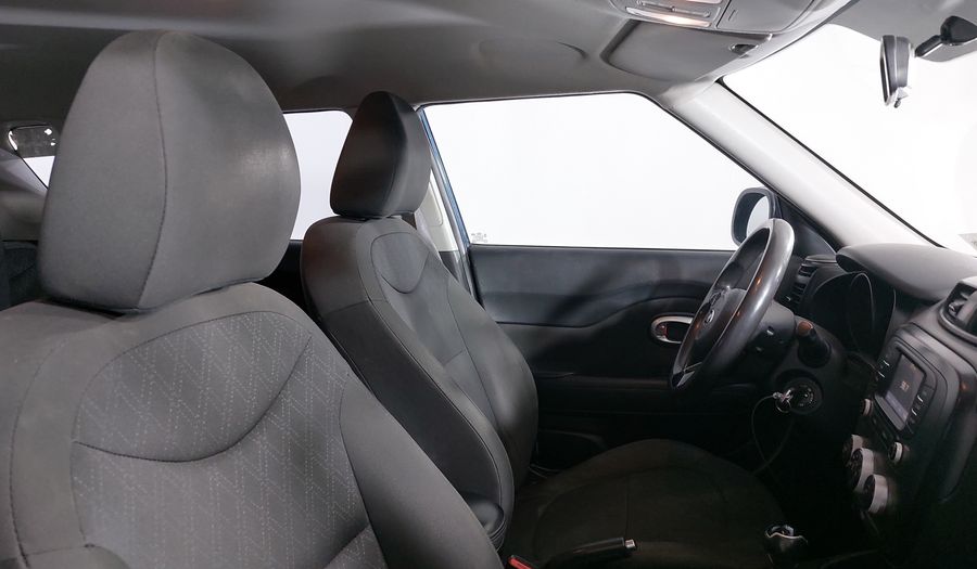 Kia Soul 1.6 LX AUTO Hatchback 2019