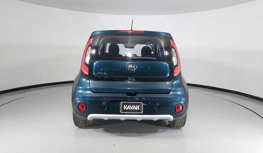 Kia Soul 1.6 LX AUTO Hatchback 2019