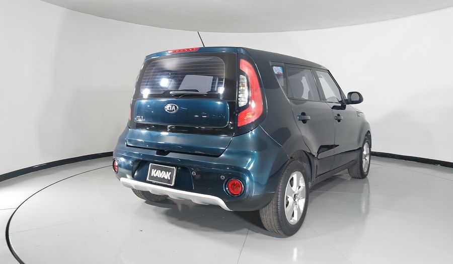 Kia Soul 1.6 LX AUTO Hatchback 2019