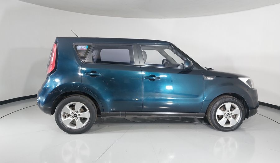 Kia Soul 1.6 LX AUTO Hatchback 2019