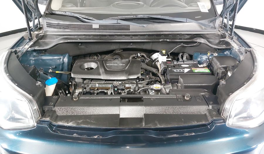 Kia Soul 1.6 LX AUTO Hatchback 2019