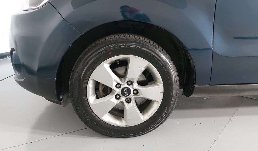 Kia Soul 1.6 LX AUTO Hatchback 2019