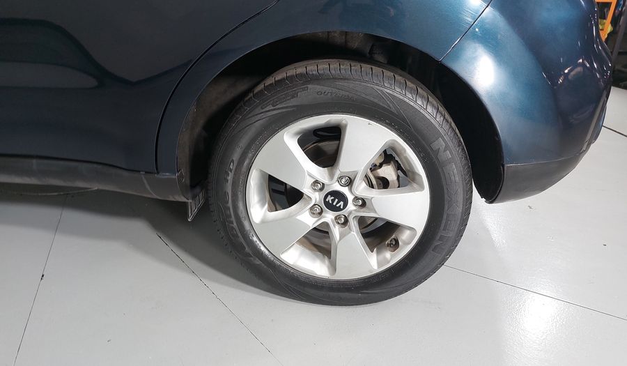 Kia Soul 1.6 LX AUTO Hatchback 2019