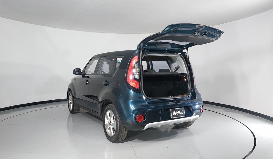 Kia Soul 1.6 LX AUTO Hatchback 2019