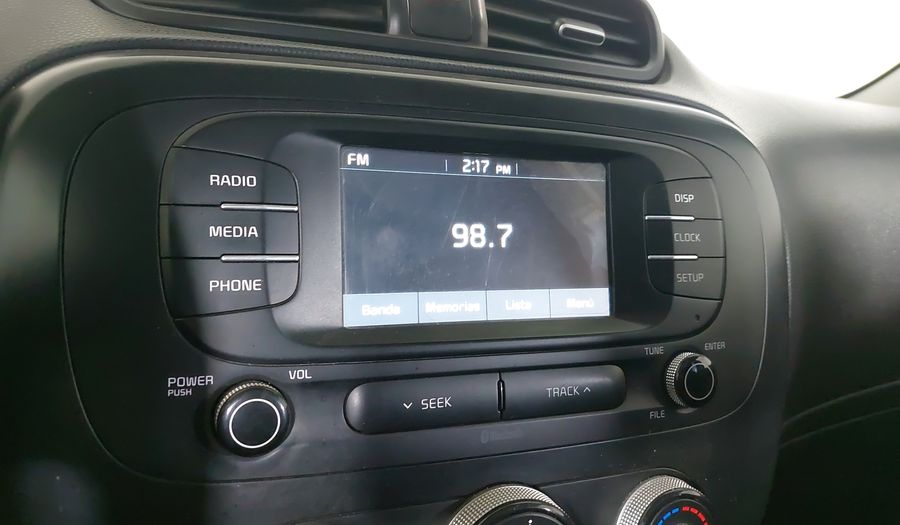 Kia Soul 1.6 LX AUTO Hatchback 2019