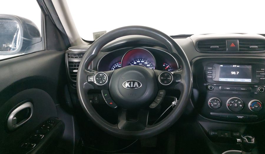 Kia Soul 1.6 LX AUTO Hatchback 2019