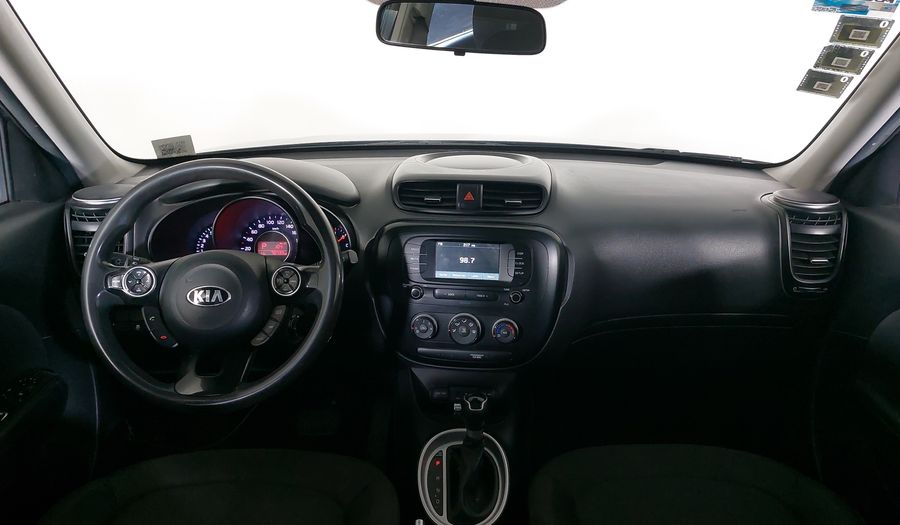 Kia Soul 1.6 LX AUTO Hatchback 2019