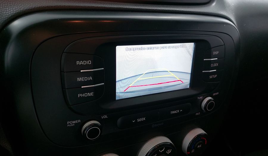 Kia Soul 1.6 LX AUTO Hatchback 2019