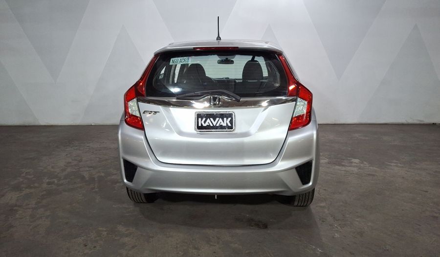 Honda Fit 1.5 FUN MT Hatchback 2015
