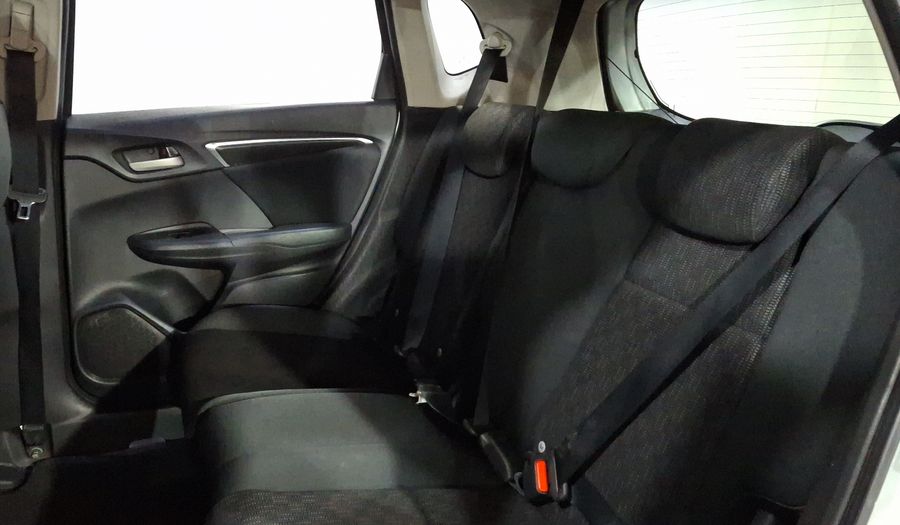 Honda Fit 1.5 FUN MT Hatchback 2015