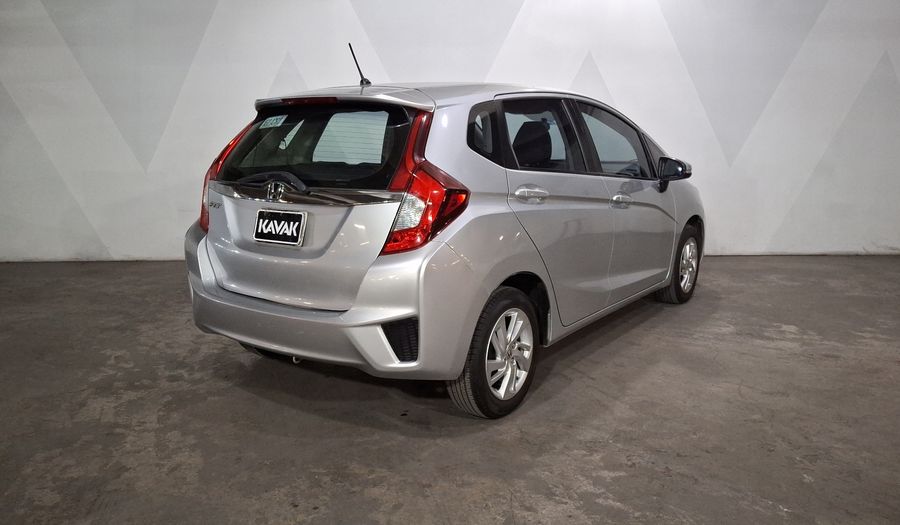 Honda Fit 1.5 FUN MT Hatchback 2015