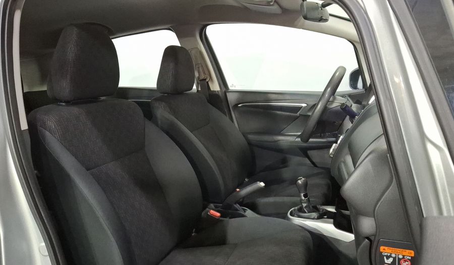Honda Fit 1.5 FUN MT Hatchback 2015