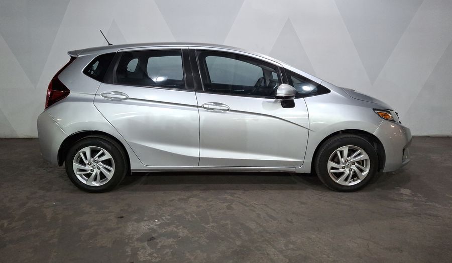 Honda Fit 1.5 FUN MT Hatchback 2015