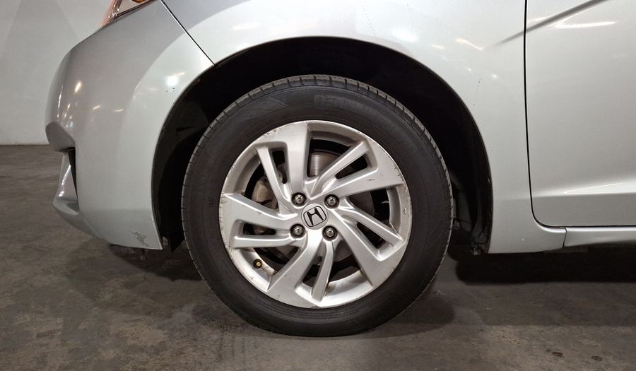 Honda Fit 1.5 FUN MT Hatchback 2015