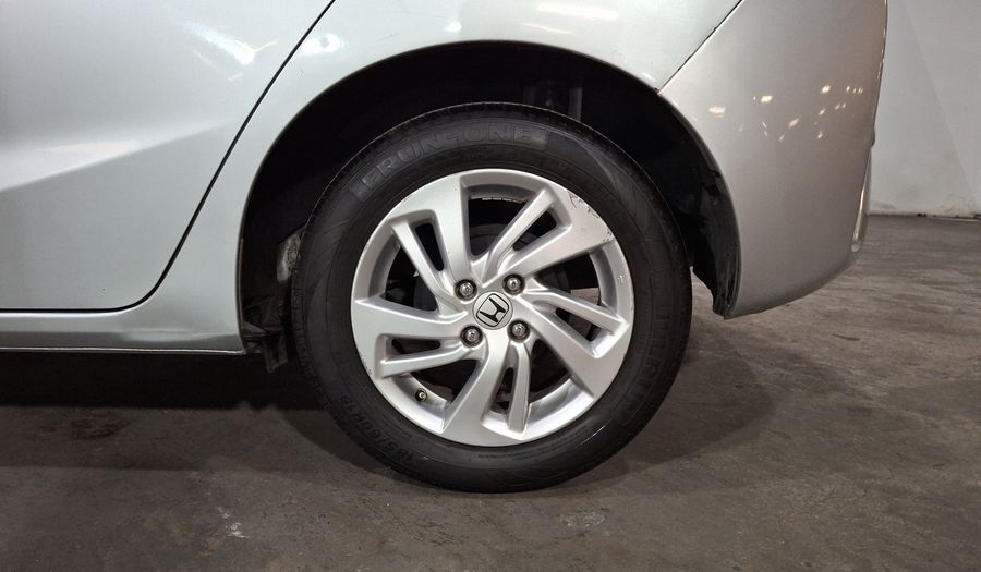 Honda Fit 1.5 FUN MT Hatchback 2015