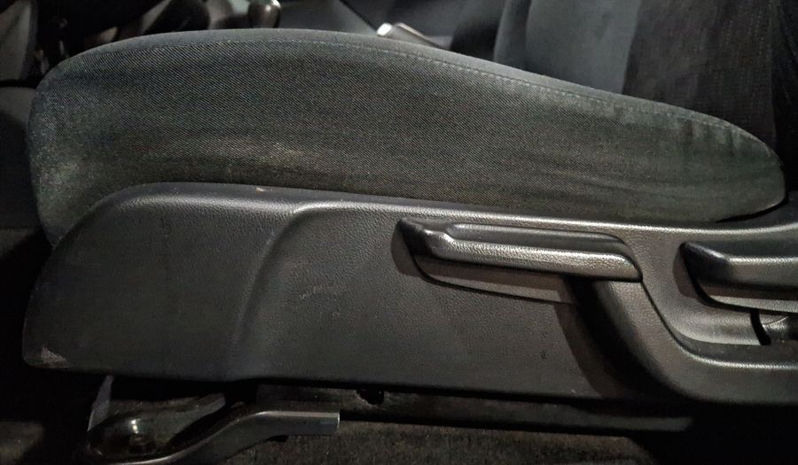 Honda Fit 1.5 FUN MT Hatchback 2015