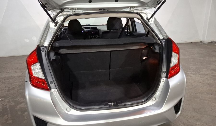 Honda Fit 1.5 FUN MT Hatchback 2015