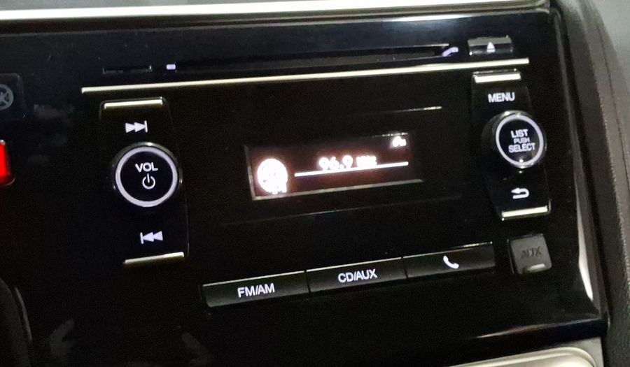 Honda Fit 1.5 FUN MT Hatchback 2015