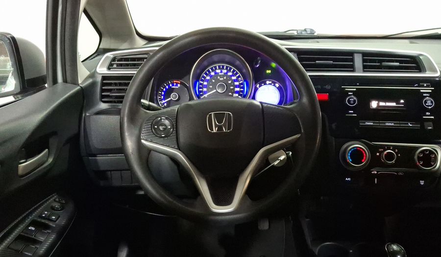 Honda Fit 1.5 FUN MT Hatchback 2015