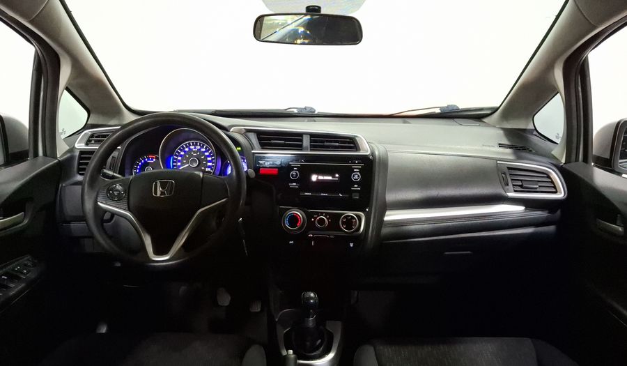 Honda Fit 1.5 FUN MT Hatchback 2015
