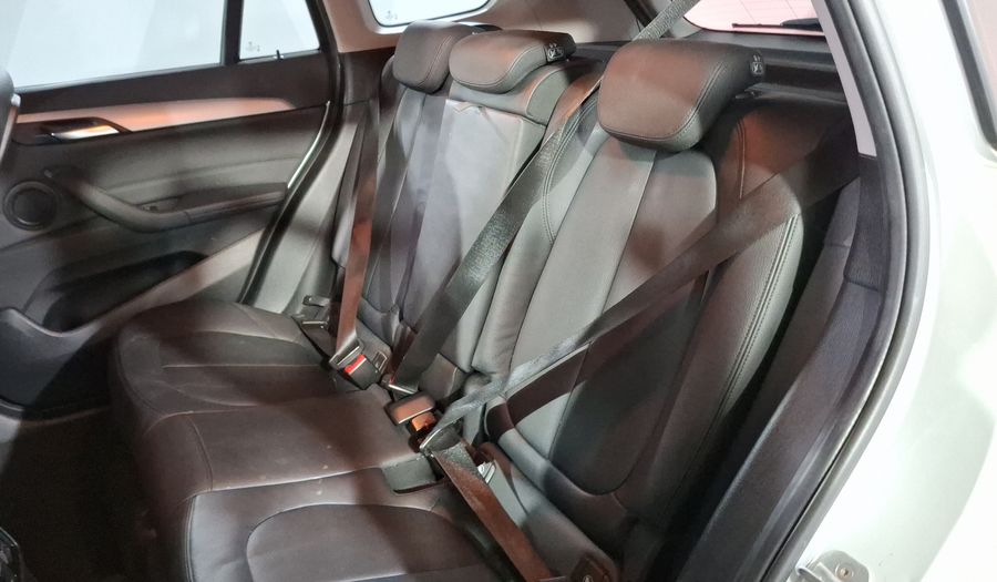 Bmw X1 1.5 SDRIVE18IA EXECUTIVE DCT Suv 2020