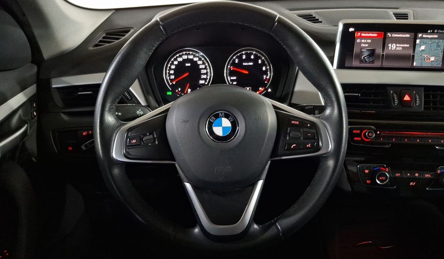 Bmw X1 1.5 SDRIVE18IA EXECUTIVE DCT Suv 2020