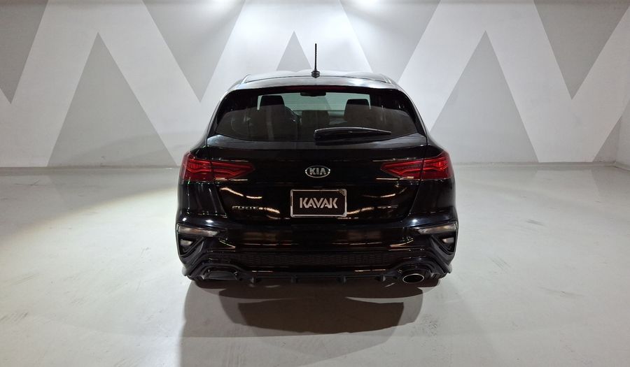 Kia Forte 2.0 GT LINE IVT Hatchback 2021